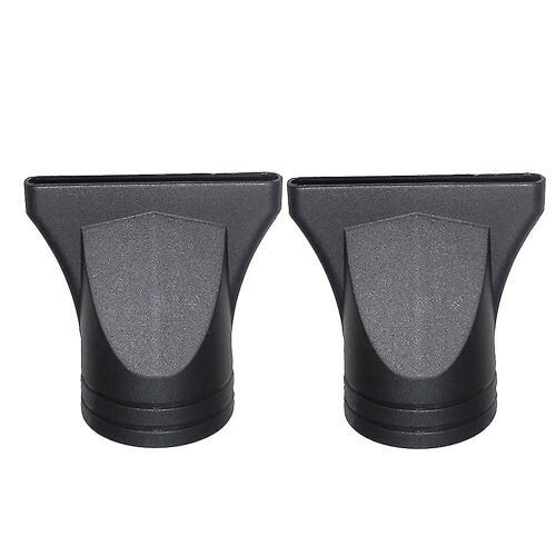 2pcs Haute Température Résistant Sèche-Cheveux Buse Diffuseur Salon Outil De Coiffure