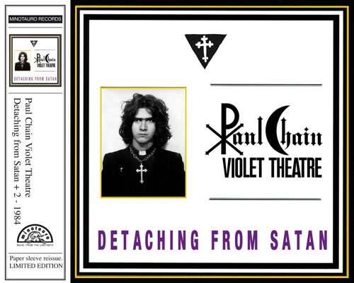 Detaching From Satan-Papersleeve Limited Ed.