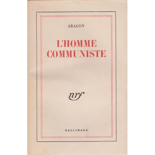 L'homme Communiste