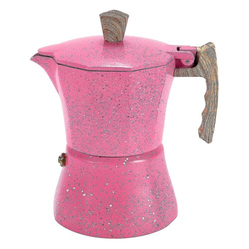 Cafetière À Expresso Sur Cuisinière - Cafetière Moka Pot Compatible Avec Cuisinière Gaz Ou Électrique - 3 Tasses Espresso Sho