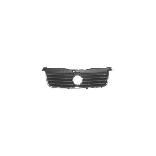 Grille De Calandre Centrale Pour Volkswagen Passat De Oct 2000 À Fév 2005
