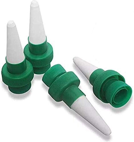 4 Pcs Drip Irrigation Kit,Holiday Ceramic Self Watering For Plants For Garden Home Indoor Outdoor