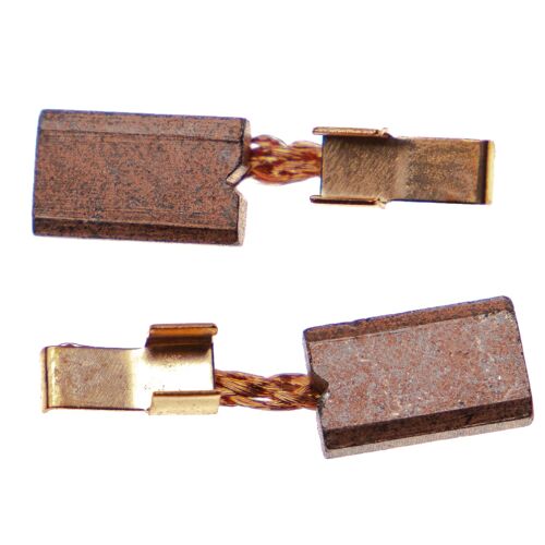 vhbw 2x balais charbon 13 x 8,3 x 3 mm compatible avec Hilti SFC-14 A, SFC 14-A, SFC 14-A CE, SFC 14-A CE assy, SFC 14-A ETL outil électrique