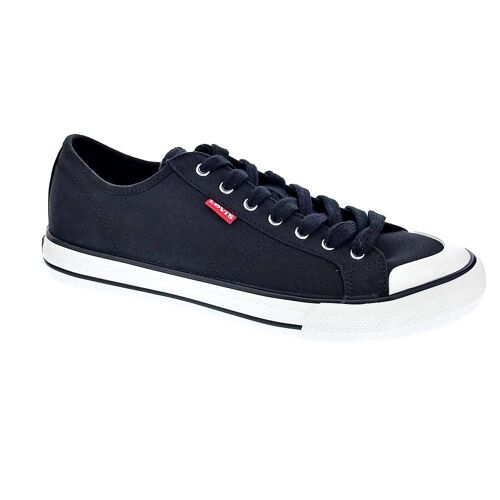 Levis Canvas Baskets Basses Homme Noir - 41
