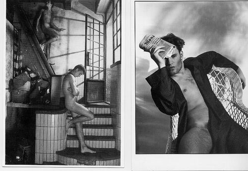 Cartes Postales Du Photographe Herman Baas