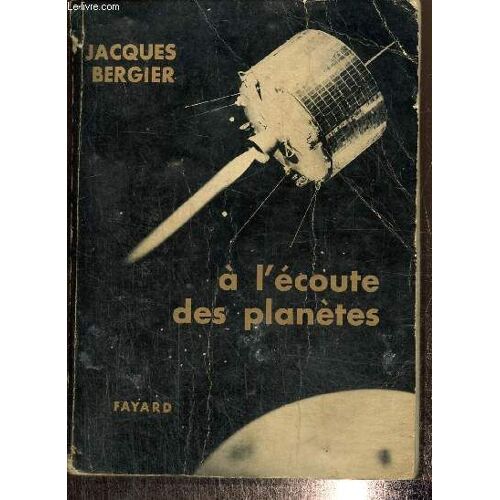 A L Écoute Des Planètes