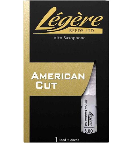 Légère Asa325 - Anche Saxo Alto American Cut Force 3,25