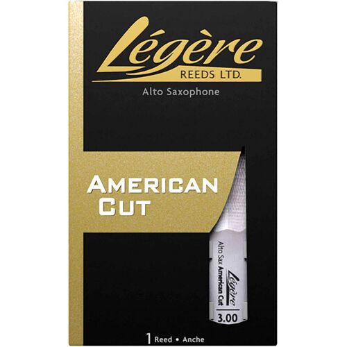 Légère Asa175 - Anche Saxo Alto American Cut Force 1,75