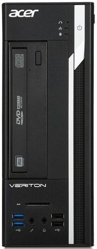 Acer Veriton X2632G Intel Dual Core - 2.8 Ghz - RAM 8 Go - DD 250 Go