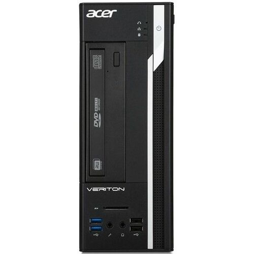 Acer Veriton X2632G Intel Dual Core - 2.8 Ghz - RAM 8 Go - DD 250 Go