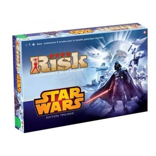 Risk Star Wars
