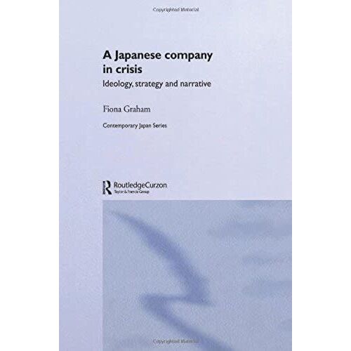 Japanese Company In Crisis