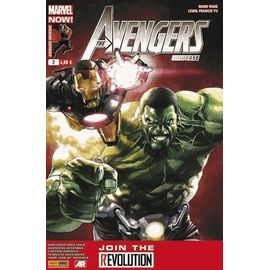 ( The ) Avengers Universe N° 2 : " Infection " ( Indestructible Hulk - Avengers Assemble - Captain America - Fearless Defenders - Thor : God Of Thunder )