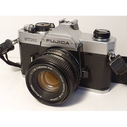 Fujica STX-1 - Reflex SLR STX1