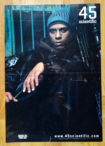 Rap N°56 - Coupure De Presse - 45 Scientific