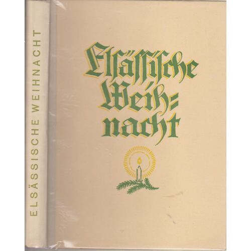 Elsassische Weihnacht
