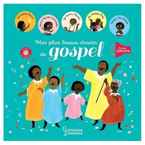 Mes Plus Beaux Chants De Gospel