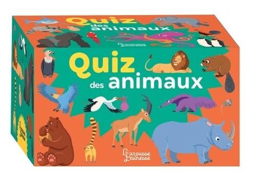 Quiz Des Animaux