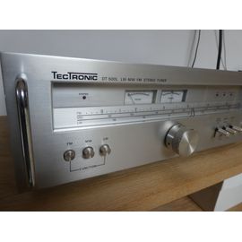 Ampli vintage TECTRONIC DT 500 L