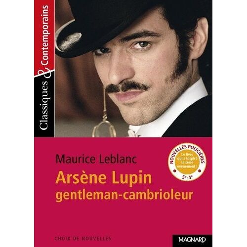 Arsène Lupin Gentleman-Cambrioleur