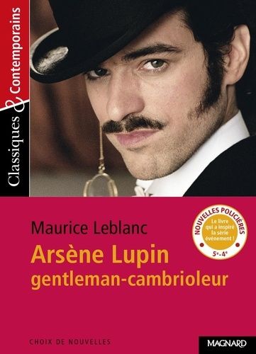 Arsène Lupin Gentleman-Cambrioleur