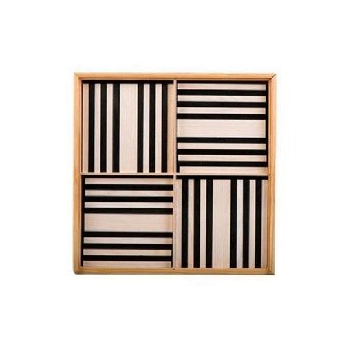 Kapla Coffret Noir & Blanc