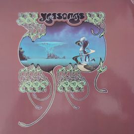 Yes - Yessongs - Triple Album
