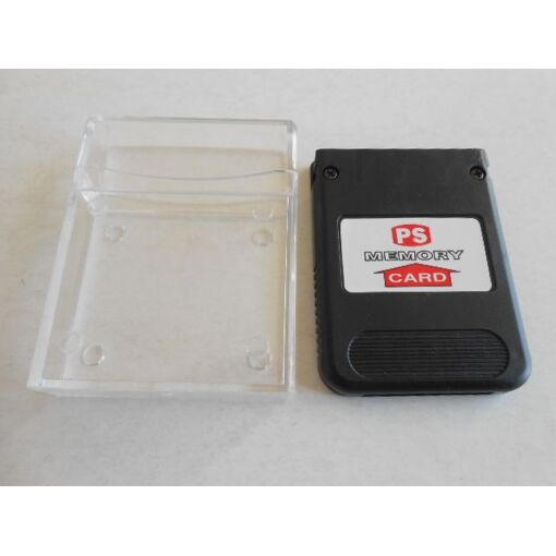Accessoire - Playstation 1 - Carte Mémoire 1Mb - PS1 Accessoire - Playstation 1 - Carte Mémoire 1Mb - PS1