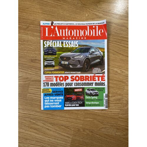 Automobile Magazine