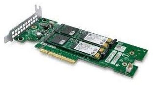 Dell BOSS - Kit client - contrôleur de stockage (RAID) - profil bas