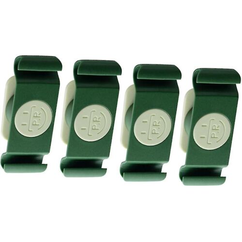 4pcs Wire Organizer Cable Winder Wall Cord Clips Cable Management Clips Baggie Organizer Adhesive Cord