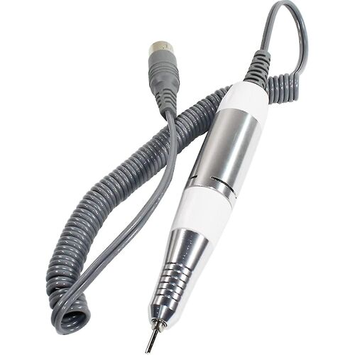 Professionnel Électrique Nail Art Perceuse Stylo Poignée Fichier Polir Grind Pièce à Main Manucure Pédicure Outil