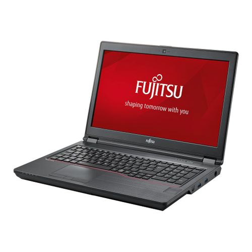 Fujitsu CELSIUS H7510 - Core i7 I7-10875H 32 Go RAM 512 Go SSD Noir