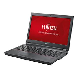 Fujitsu CELSIUS H7510 - Core i7 I7-10875H 32 Go RAM 512 Go SSD Noir