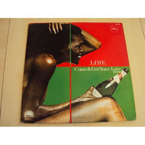 Come And Get Your Love (Remix)