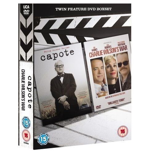 Charlie Wilson's War/Capote (Import) (Coffret De 2 Dvd)