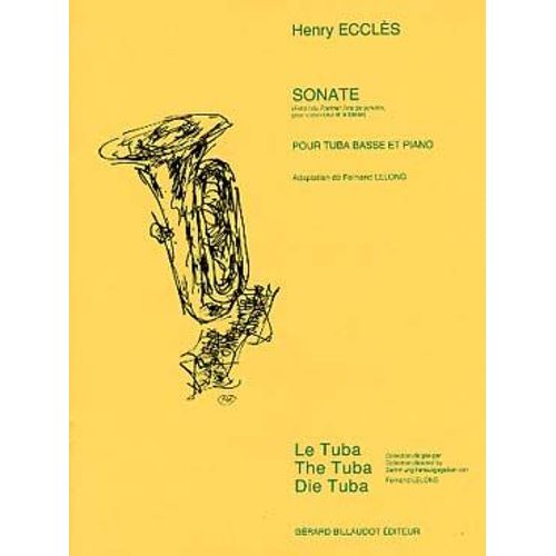 Sonate Pour Tuba