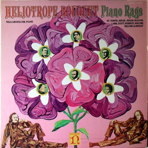 Heliotrope Bouquet Piano Rags