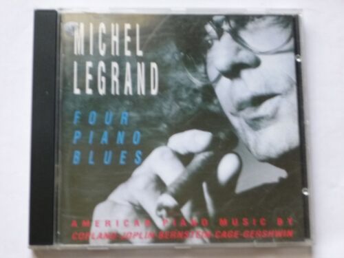Michel Legrand: Four Piano Blues