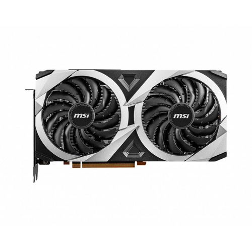 MSI Radeon RX 6700 XT MECH 2X 12G OC - Carte graphique - Radeon RX 6700 XT - 12 Go GDDR6 - PCIe 4.0 - 3 x DisplayPort, HDMI