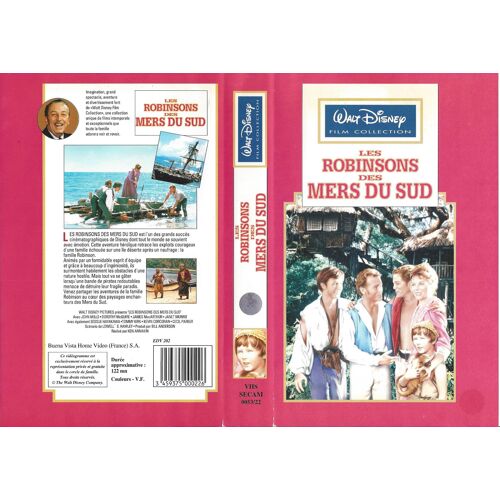 Les Robinsons Des Mers Du Sud