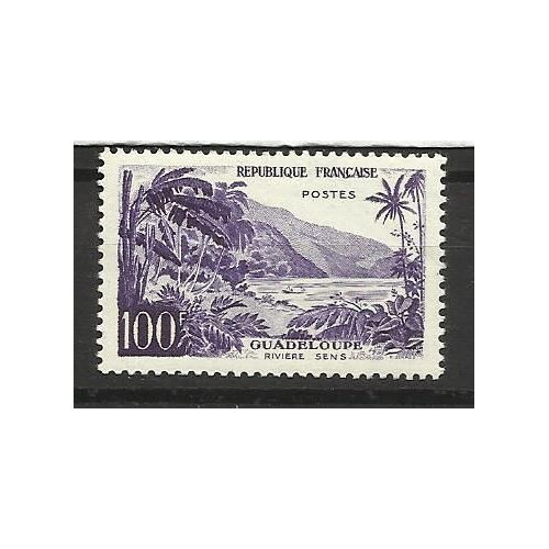 Timbre France Neufs1959