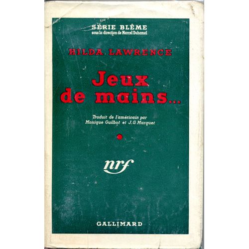 Jeux De Mains ... (Composition For Four Hands)