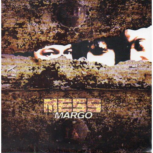 Mess Cd Single Margo / Par Les Temps Qui Courent