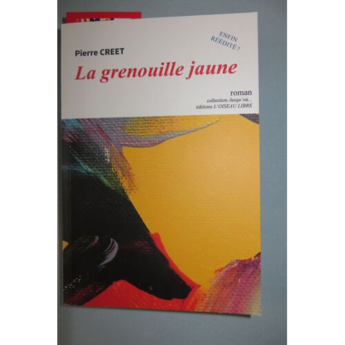 La Grenouille Jaune