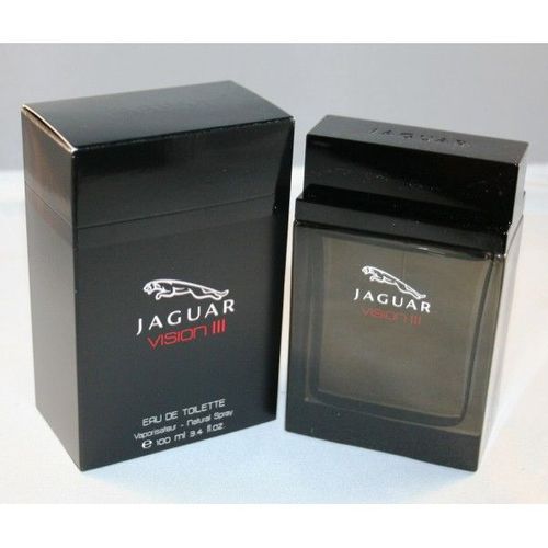Jaguar Pour Homme - Eau De Toilette Vision 3 - 100 Ml 