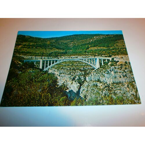 Les Gorges Du Verdon