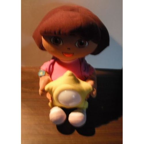 Poupée Dora Lumineuse