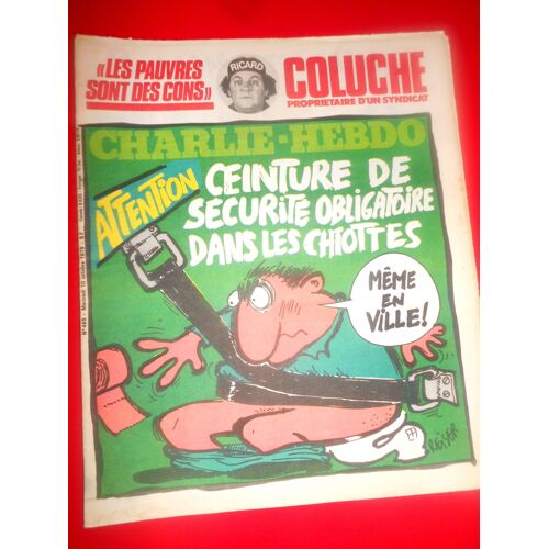 Charlie Hebdo 465