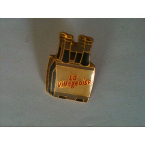 Pin's La Villageoise